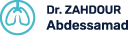 Dr ZAHDOUR Abdessamad